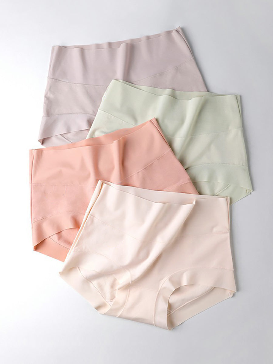 Waist Pieces Casual Women Summer Underwear High 6