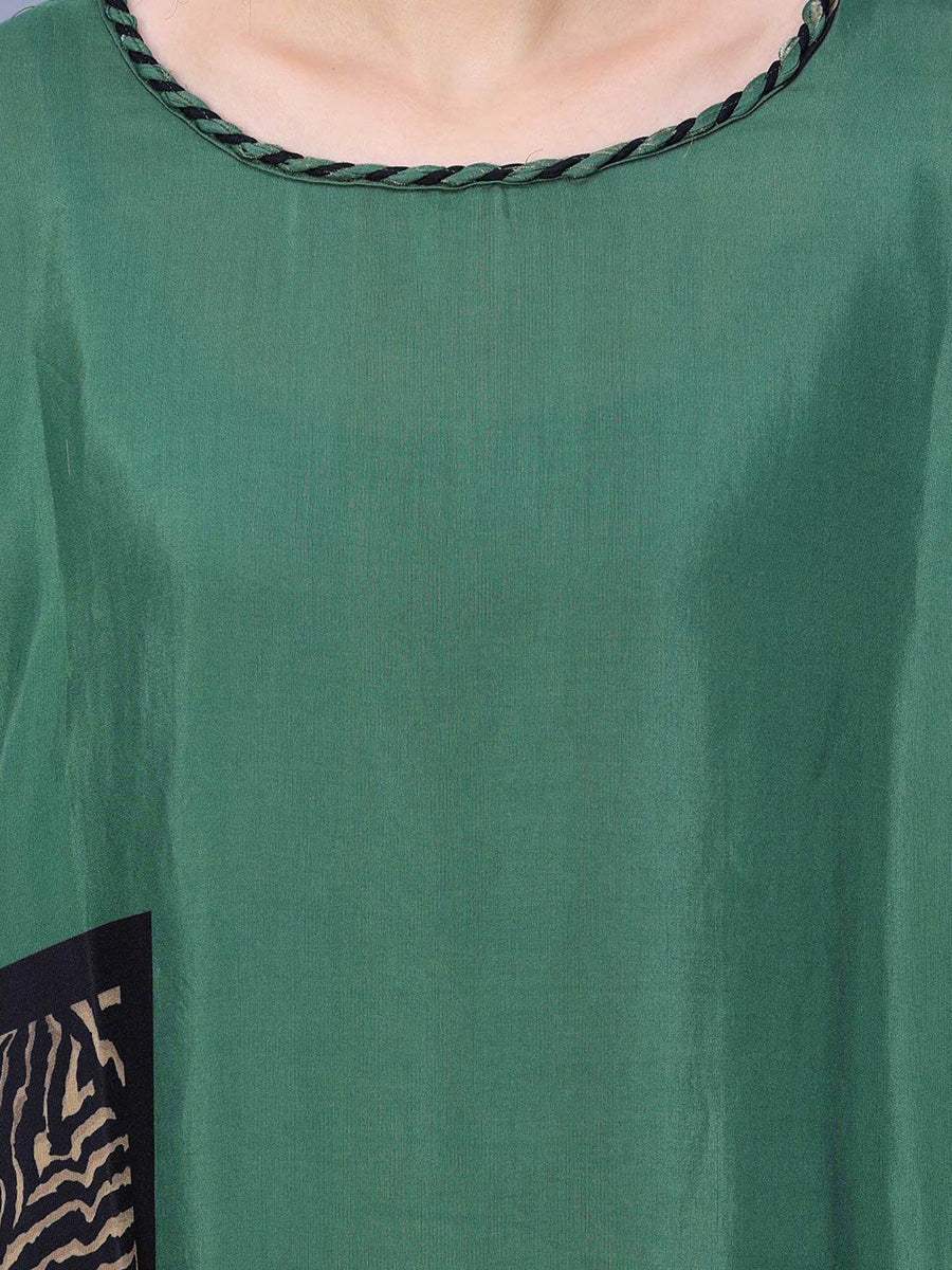 Damen Frühling Gespleißtes Vintage Maxikleid CO1026