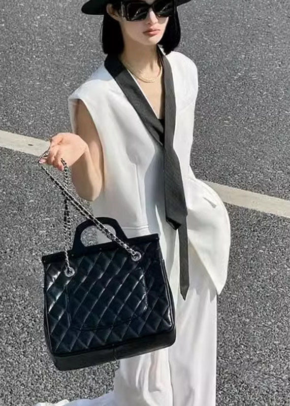 Magnifiques ensembles 2 pièces en lin pour femme, hauts et pantalons blancs, été EE050