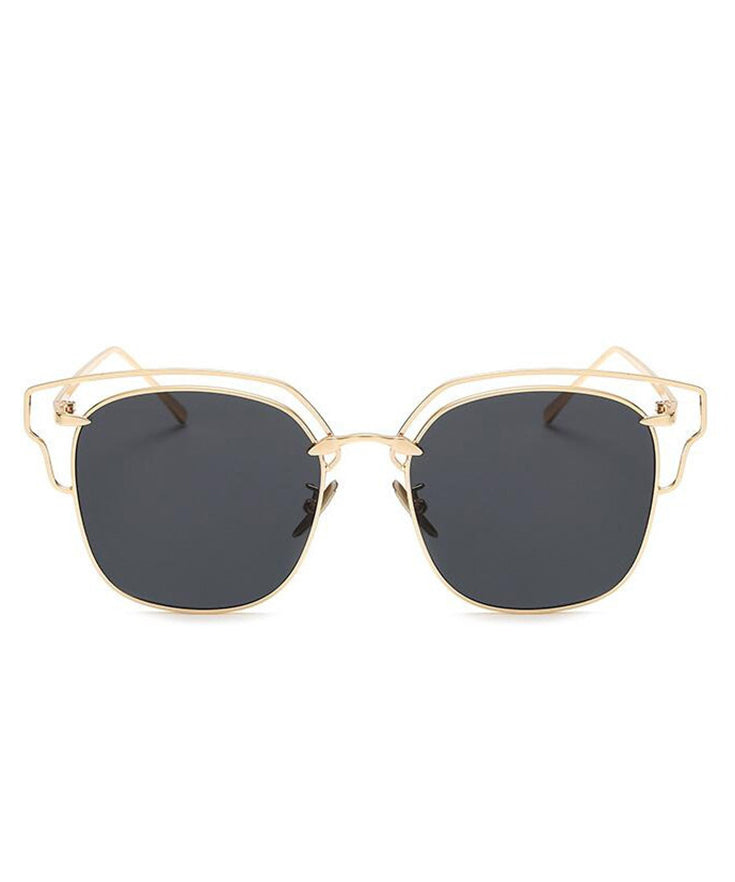 Beautiful Pink Vacation Beach Metal Sunglasses XS1048