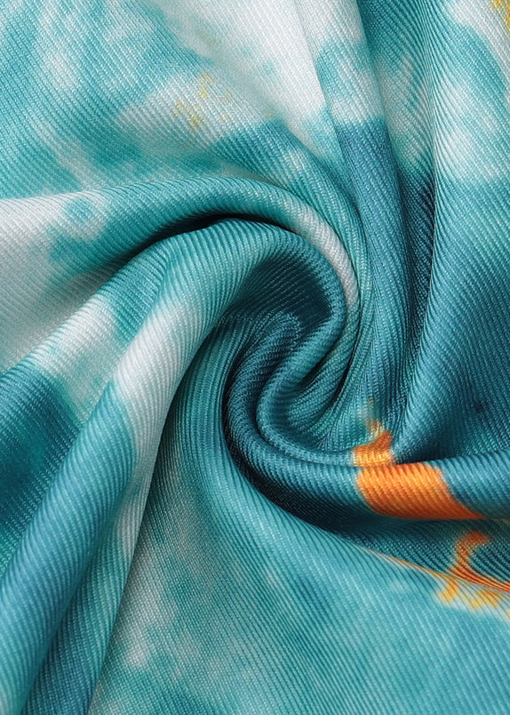 Trägerkleid in Blau, rückenfrei, ärmellos, Spitze, Spaghettiträger