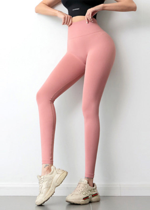 Legging de jogging Capri Dynamic Rose Butt Scrunch Gymshark TH006