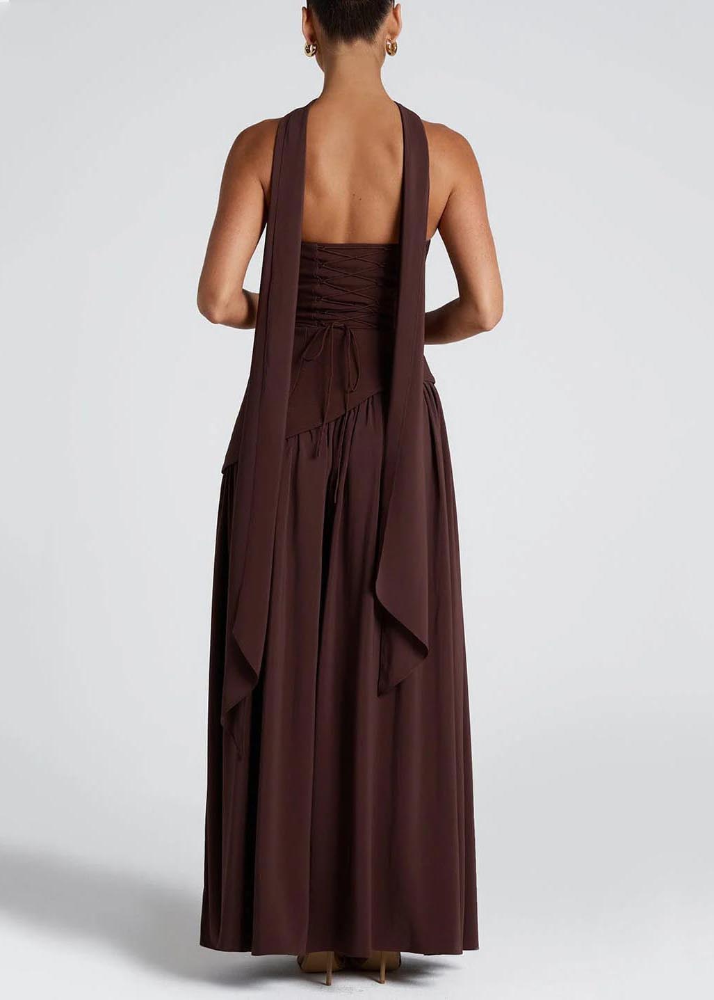 Robes Côté Soirée Été Ourlet Ouvert Grande Fine Extra Mûre