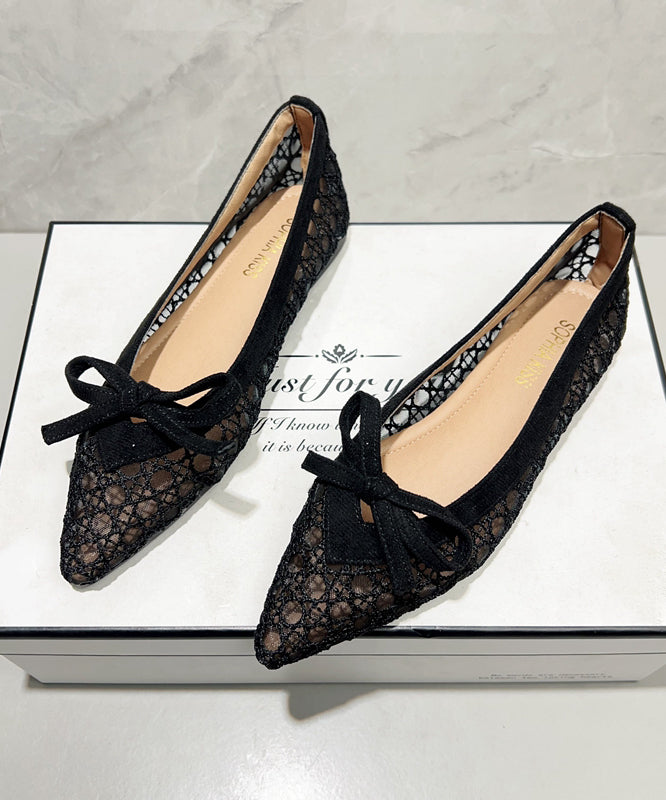 Grüne Schuhe für Plattfüße, atmungsaktives Mesh, bequem, mit Schleife, TP020