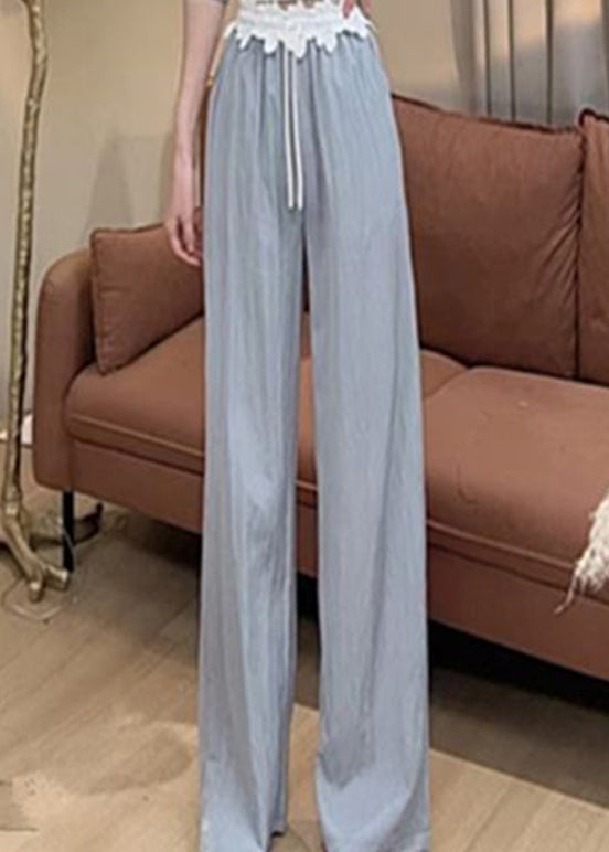 Ensemble pantalon gris avec sweat-shirt et fermeture éclair pour femme, deux pièces à capuche