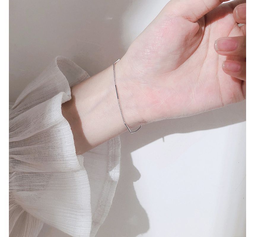 Sterling Silver Bracelet