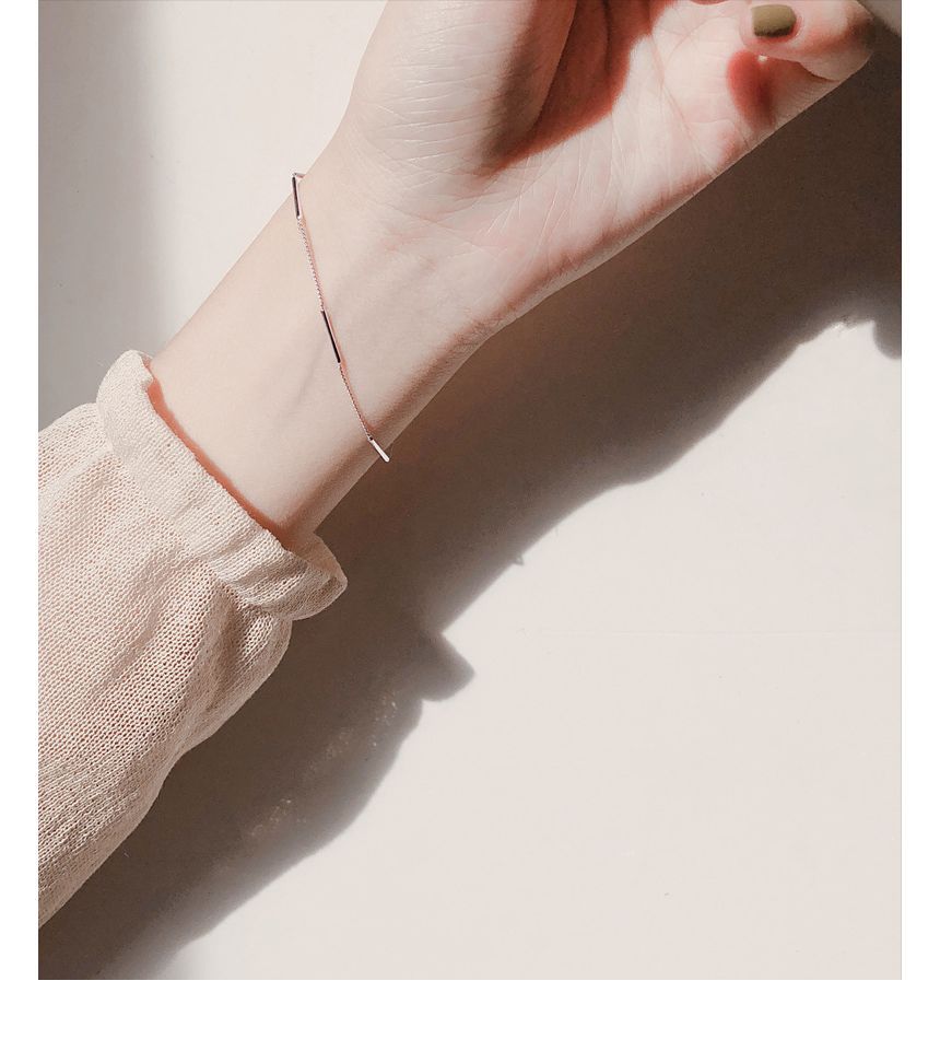 Sterling Silver Bracelet