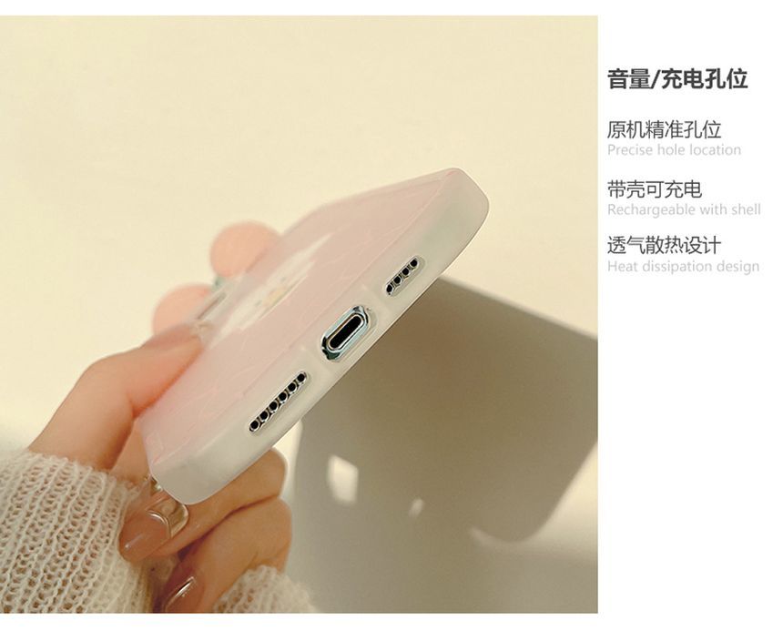 Case Phone Rabbit