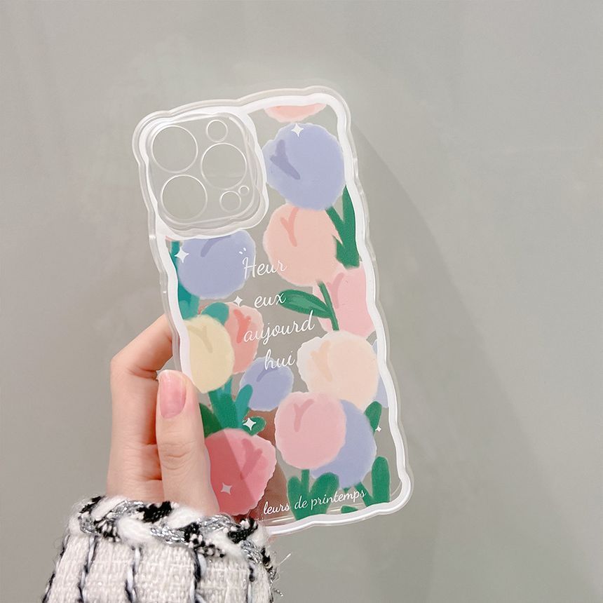 Phone Case Flower
