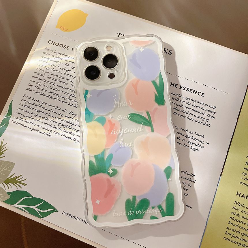 Phone Case Flower