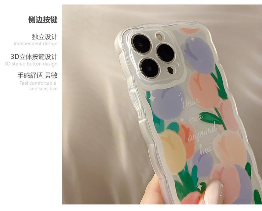 Phone Case Flower