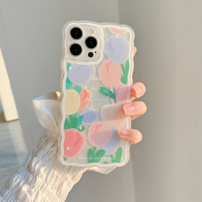 Phone Case Flower