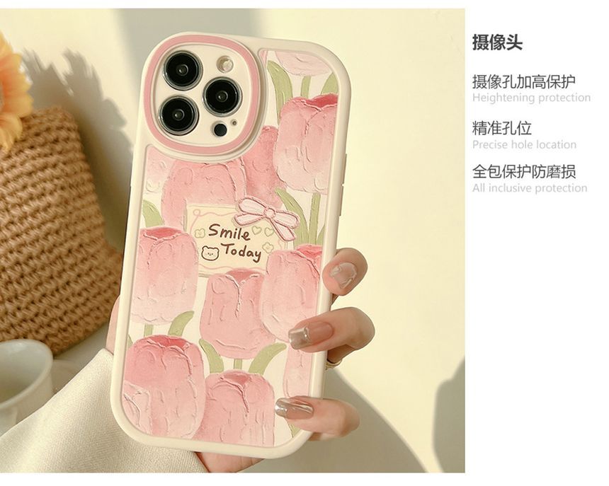 Tulip Case Phone