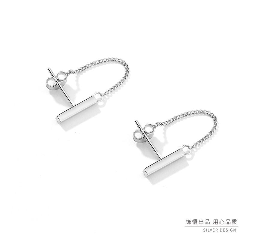 Earring Metal Chain