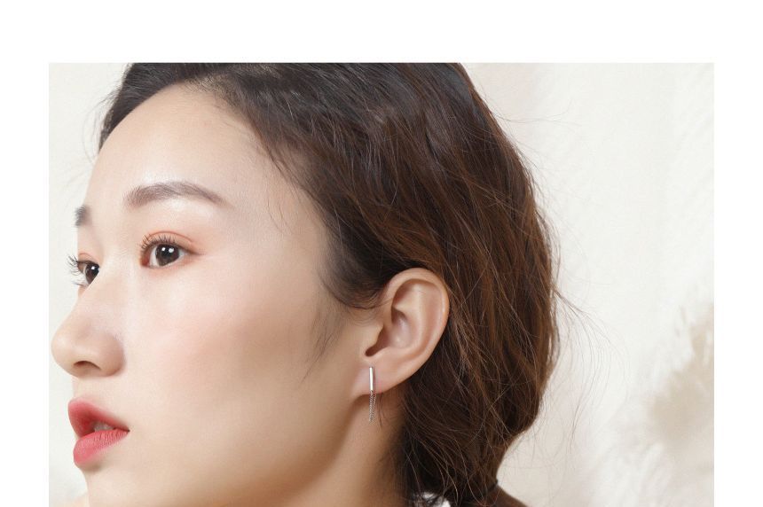 Earring Metal Chain