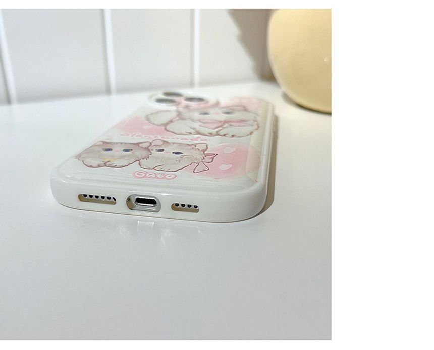 Case Phone Cat