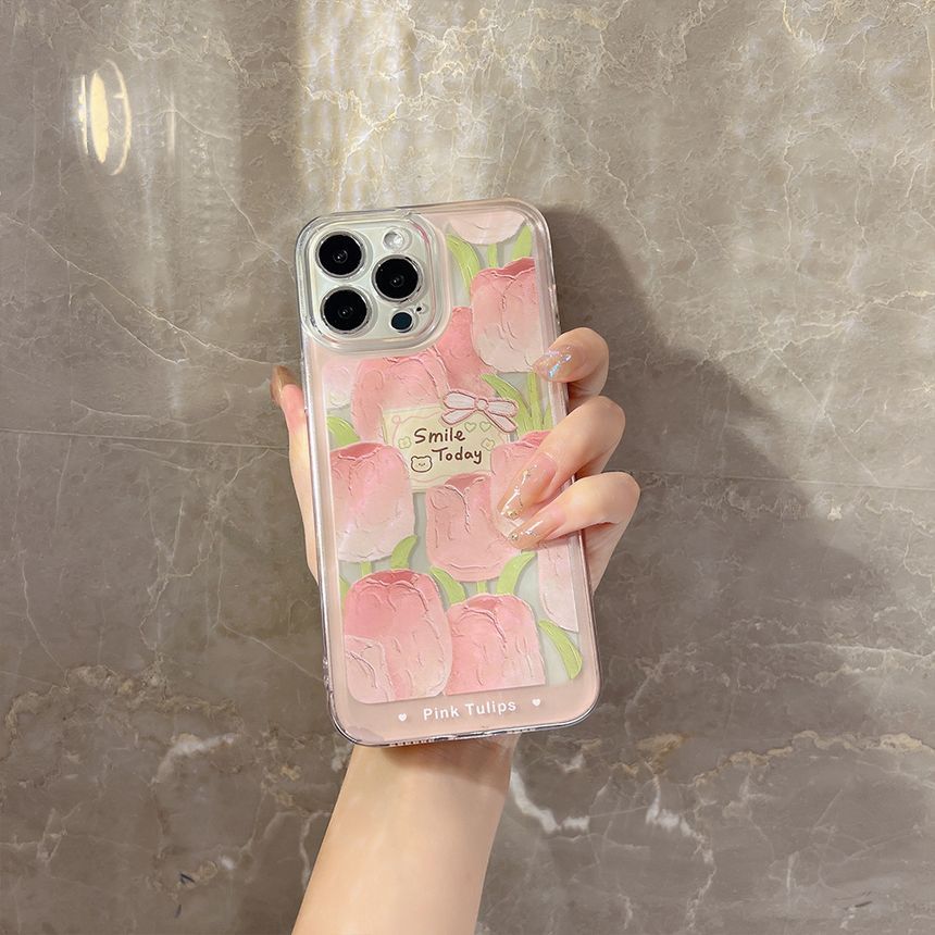 Tulip Phone Case
