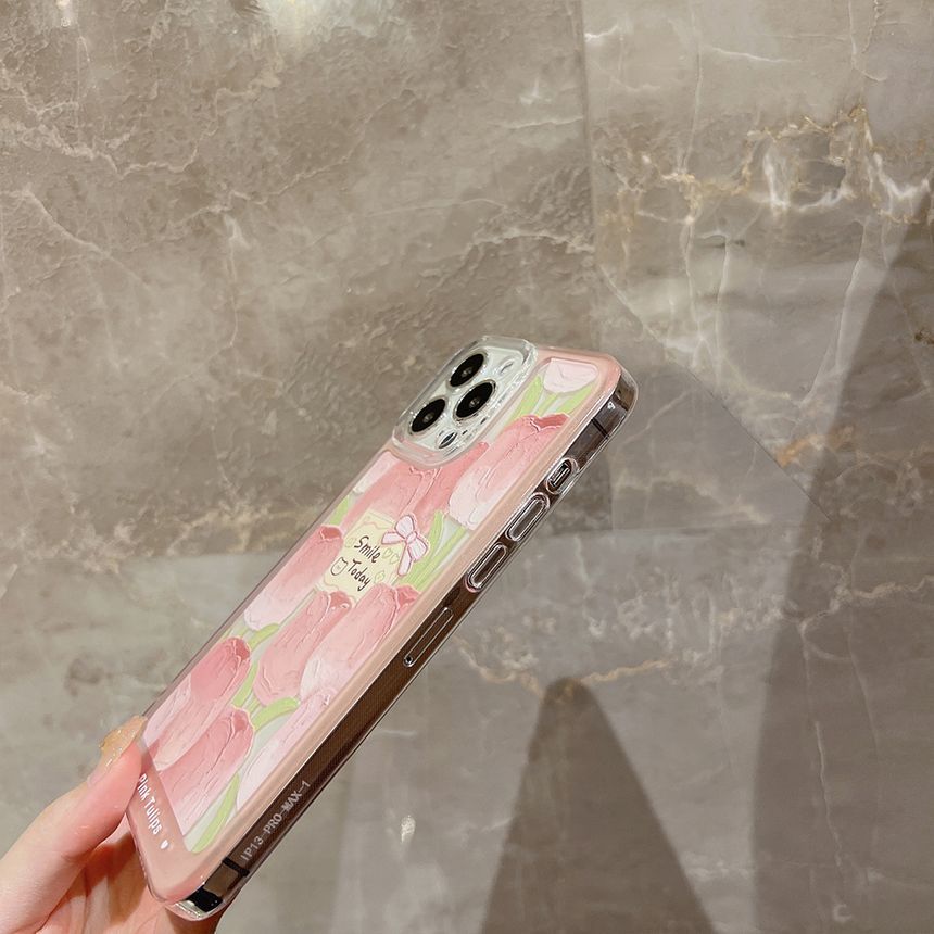 Tulip Phone Case
