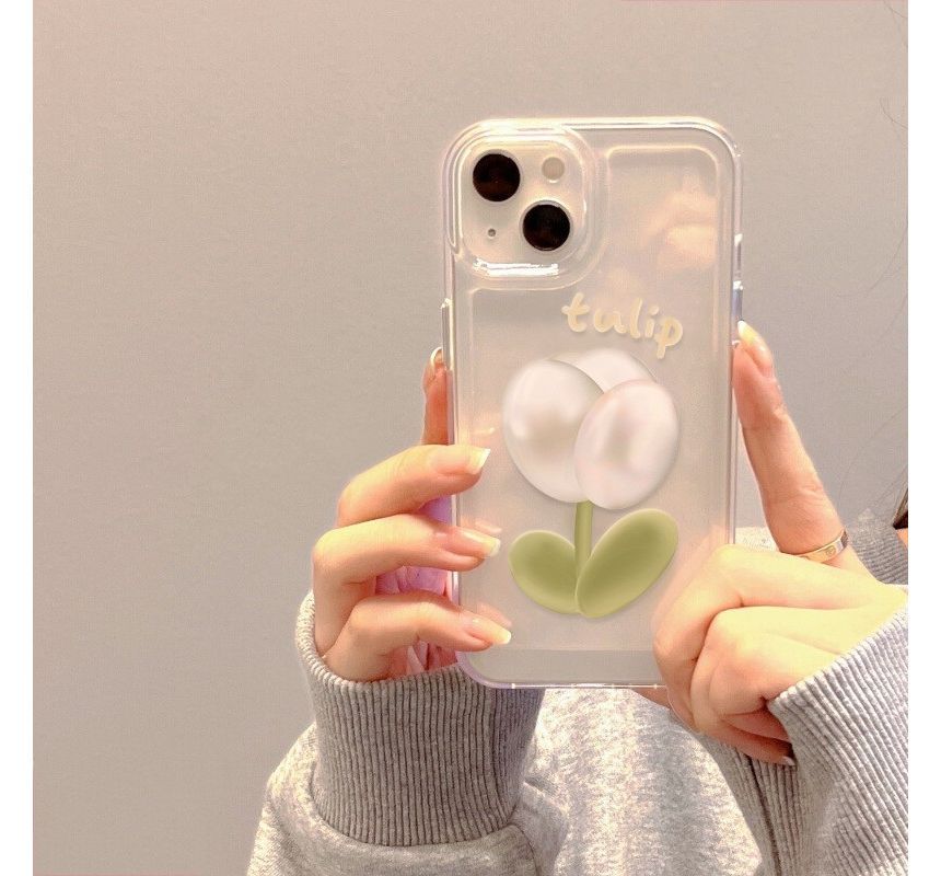 Tulip Phone Case