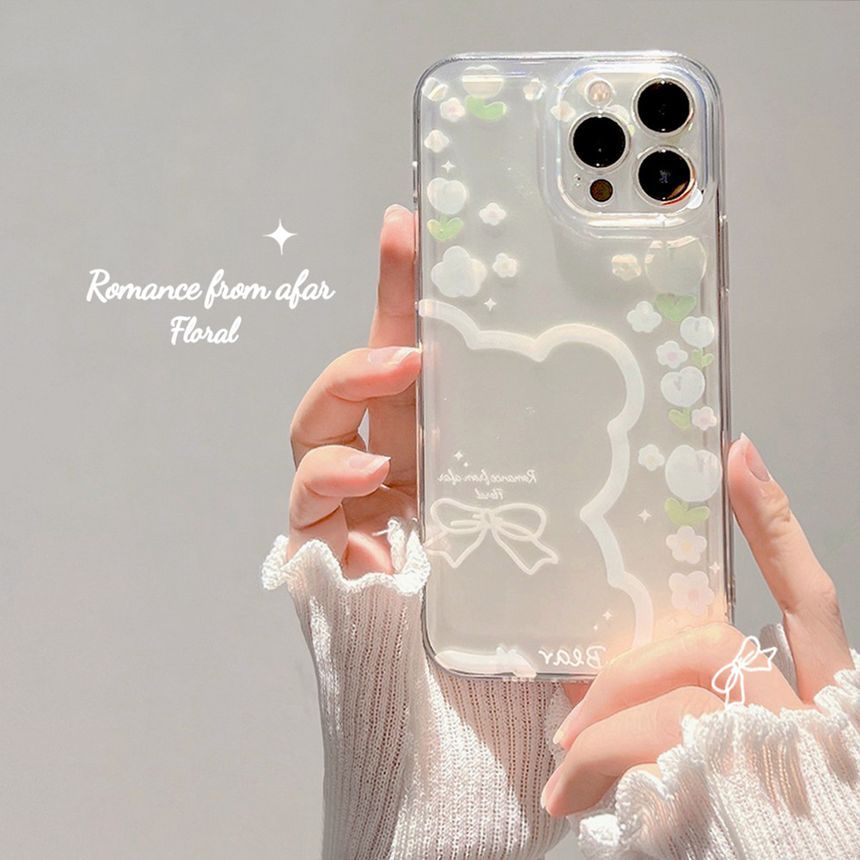 Tulip Phone Case