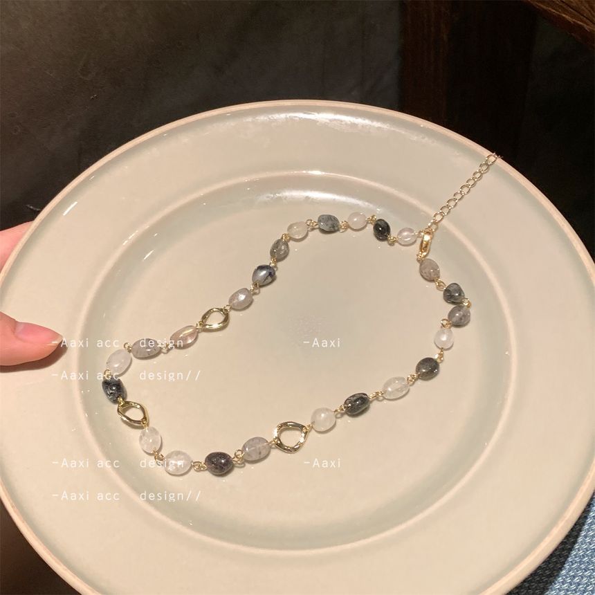 Necklace Gemstone