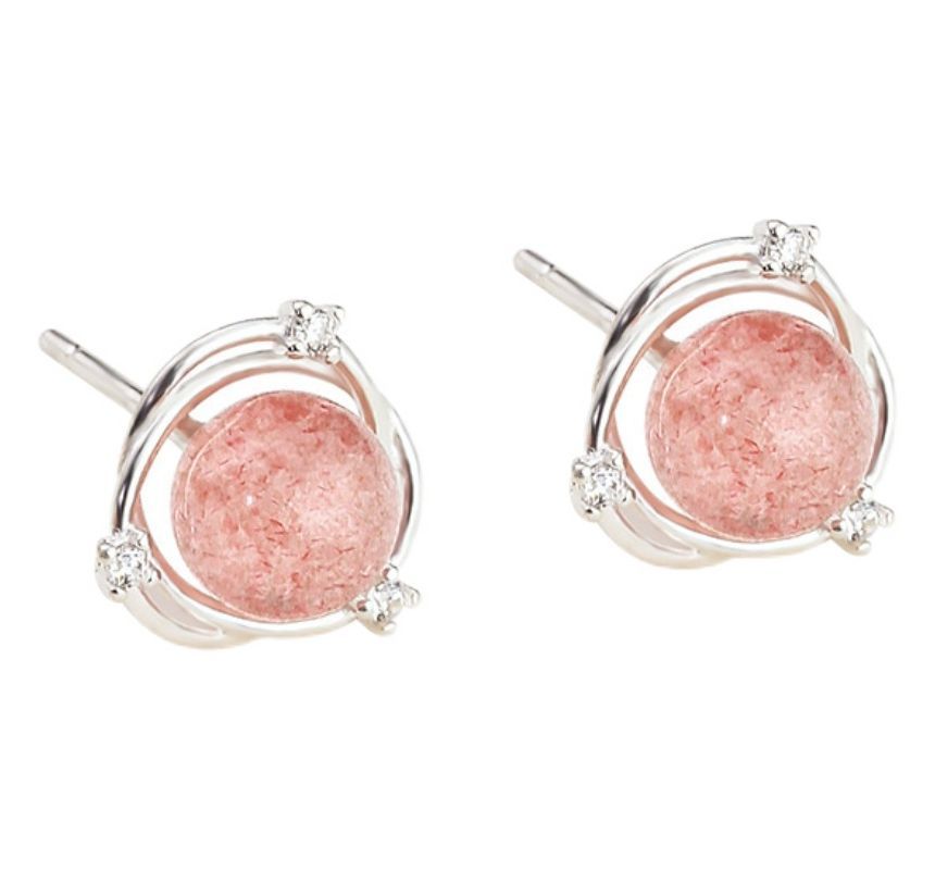 Earring Bead Stud