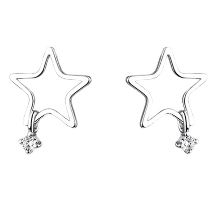 Stud Star Earring