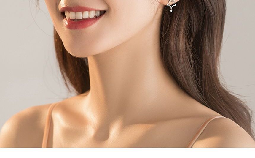 Stud Star Earring