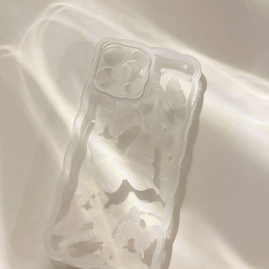 Phone Case Butterfly