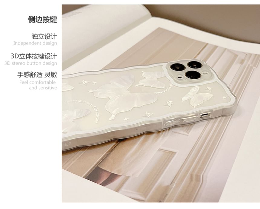 Phone Case Butterfly