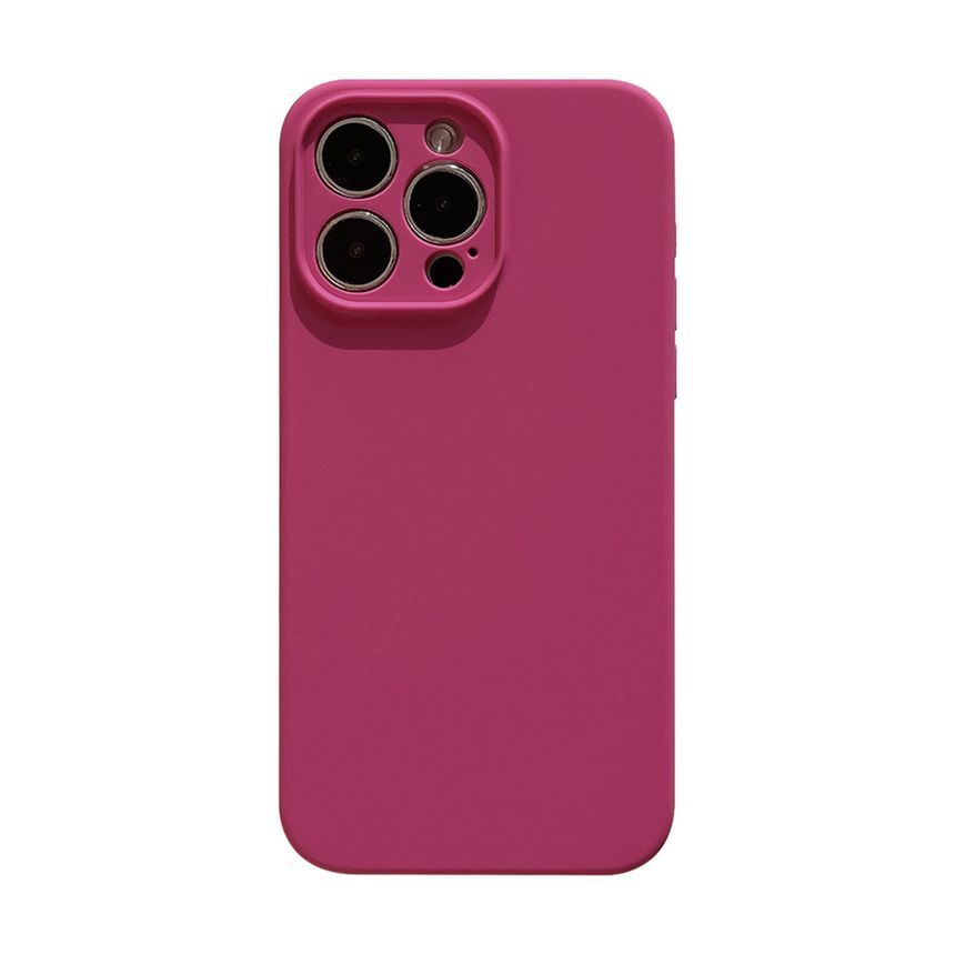 Plain Case Phone