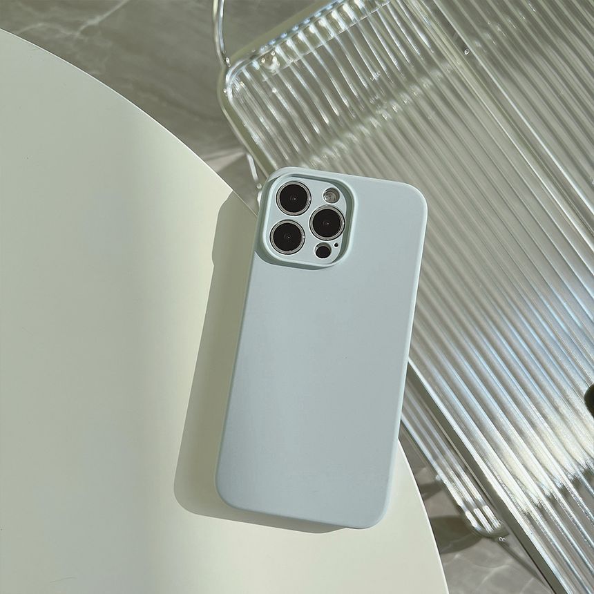 Plain Case Phone