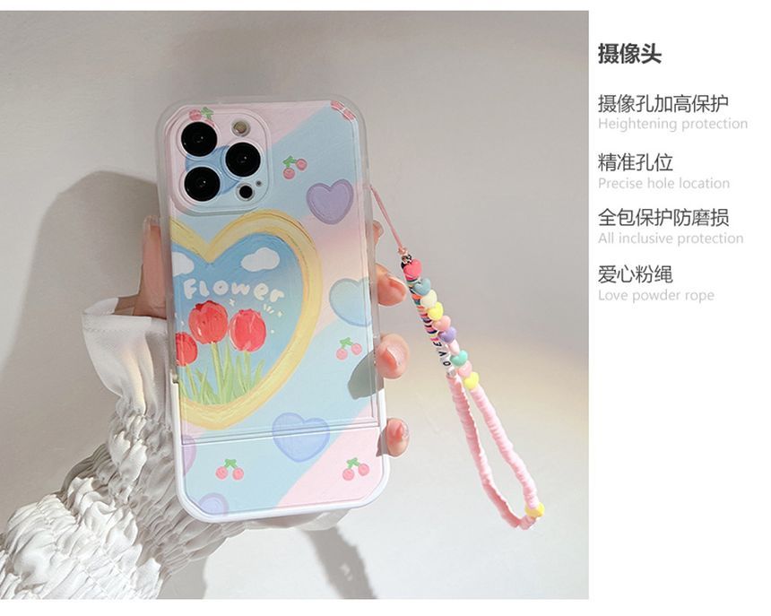 Case Phone Tulip