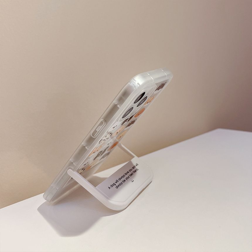 Stand Phone Animal Case