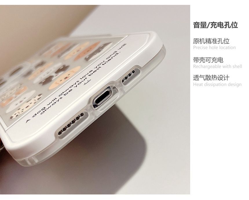 Stand Phone Animal Case
