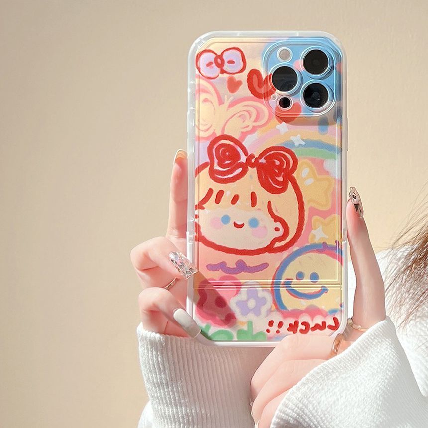 Couple Case Phone Cartoon