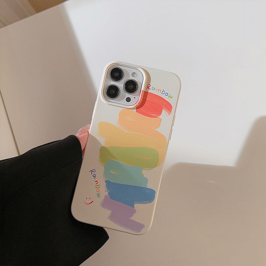 Case Rainbow Phone