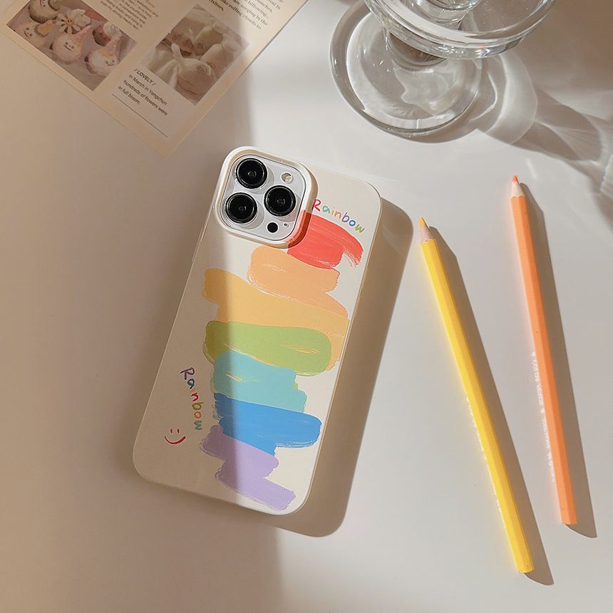 Case Rainbow Phone
