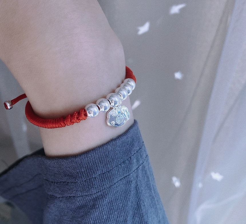 Lock Bracelet Lucky