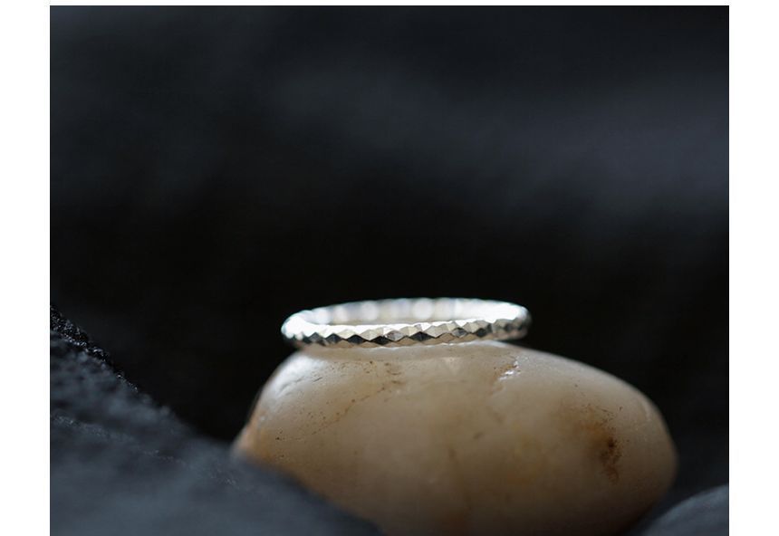 Braided Ring