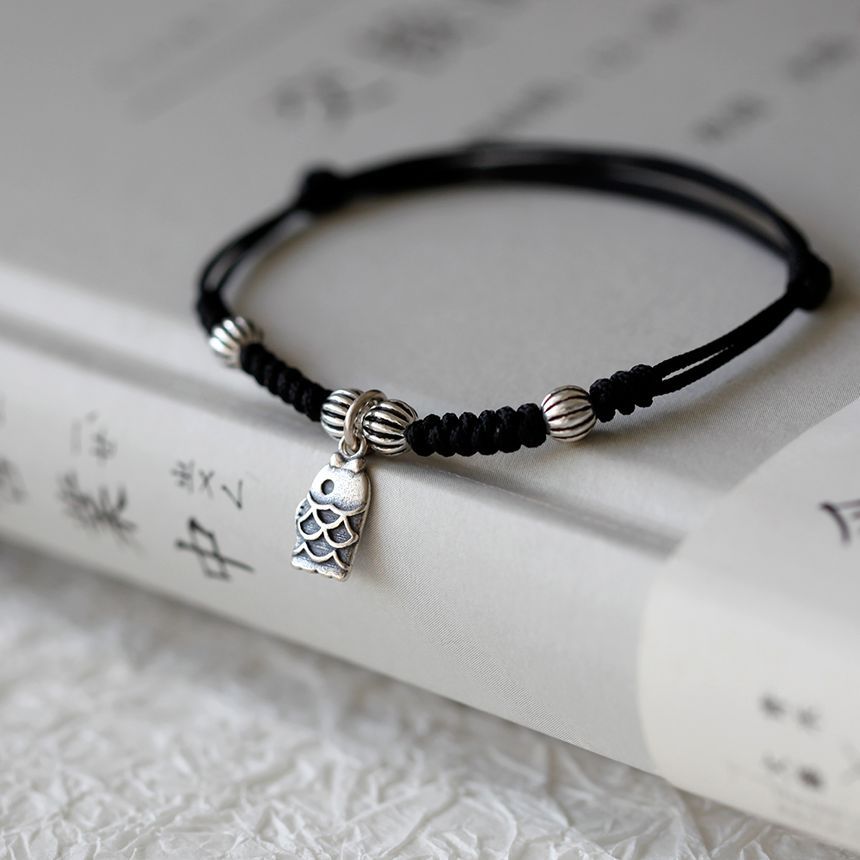 Fish Bracelet Rope