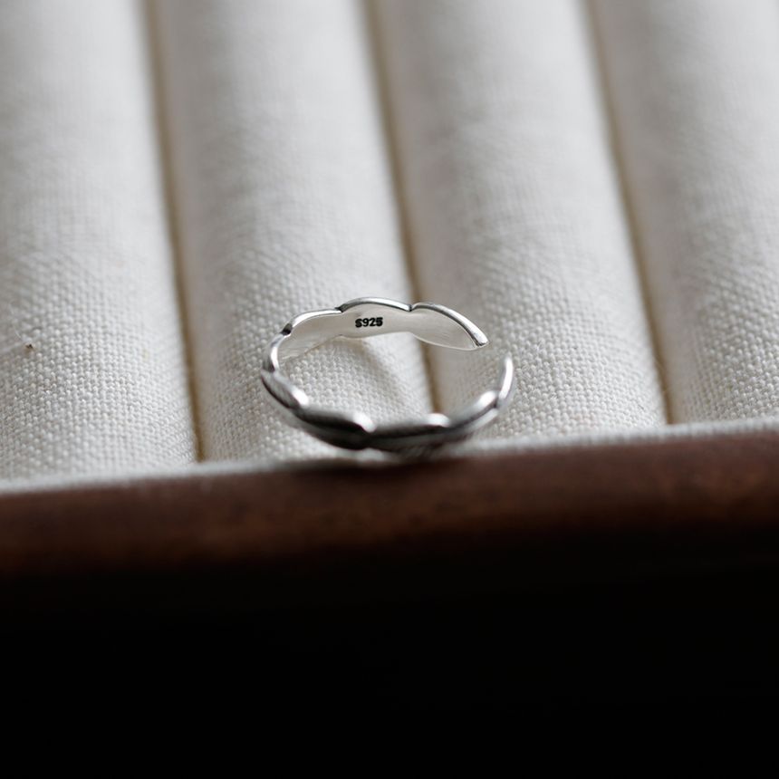 Ring Engraved