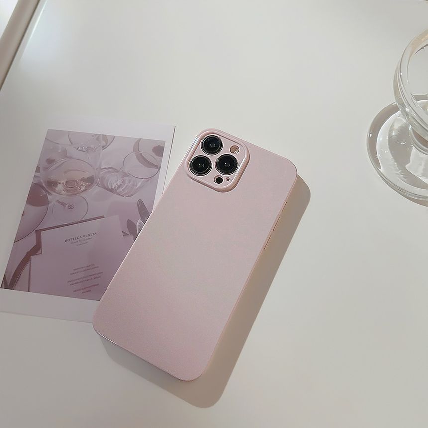 Phone Plain Case