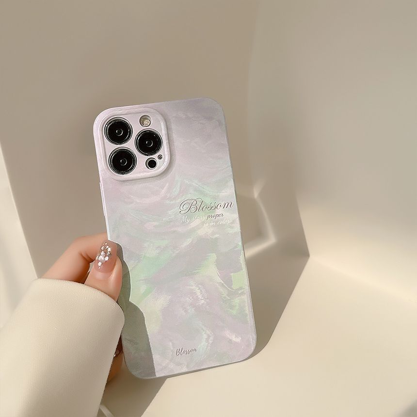 Phone Print Case