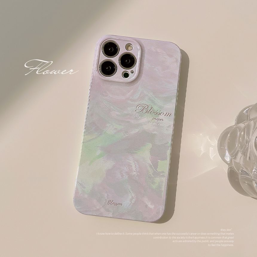 Phone Print Case