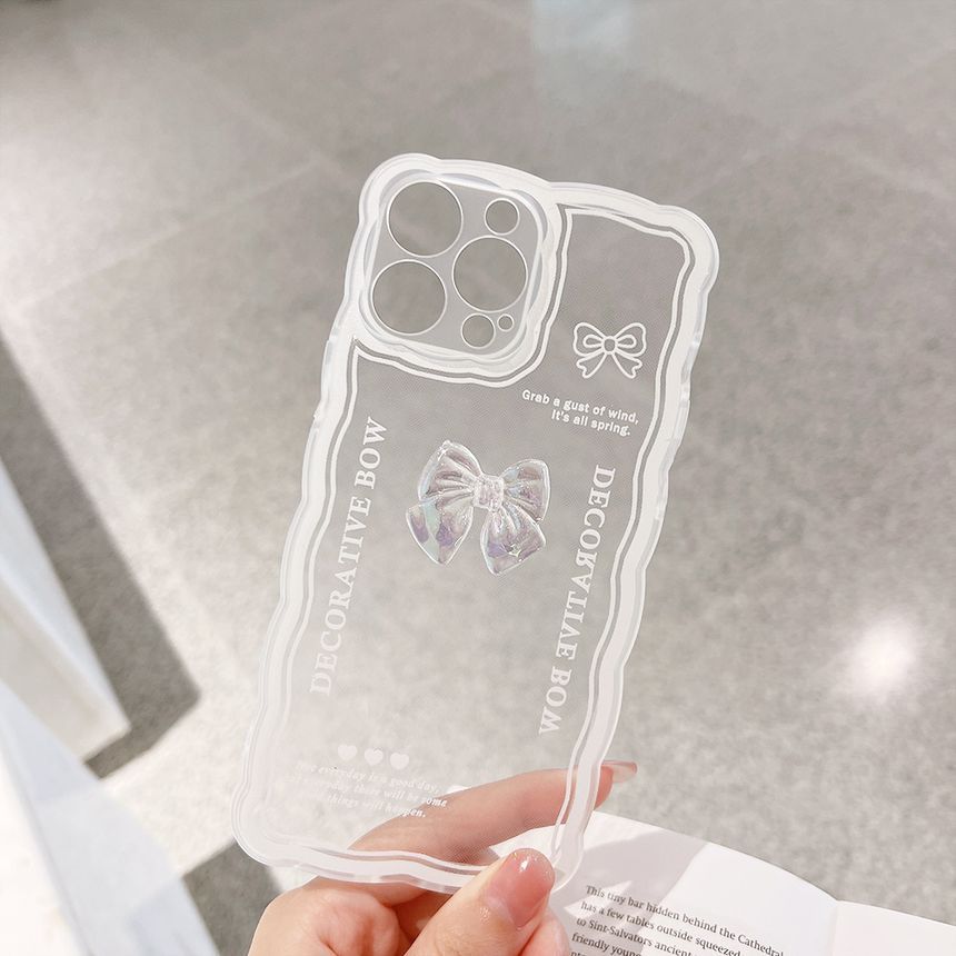 Case Phone Butterfly