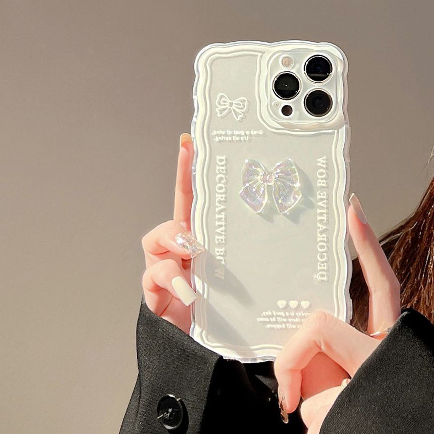 Case Phone Butterfly
