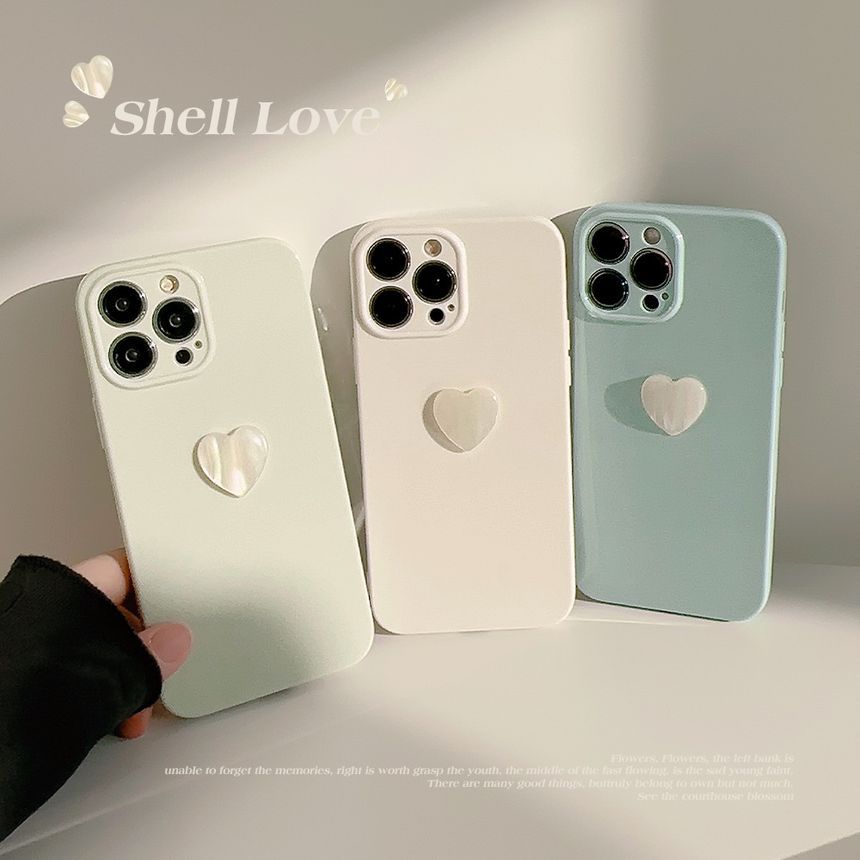 Heart Phone Shell Case