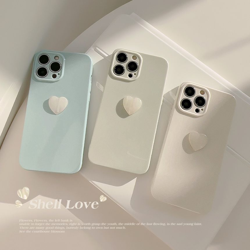 Heart Phone Shell Case