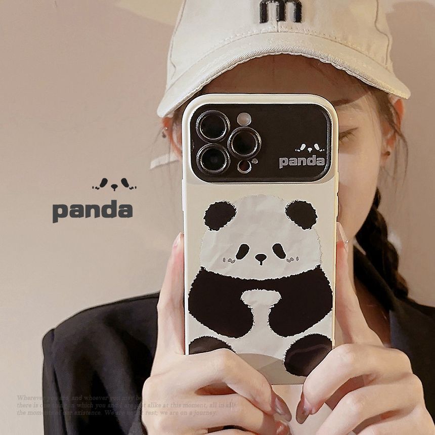 Case Phone Panda